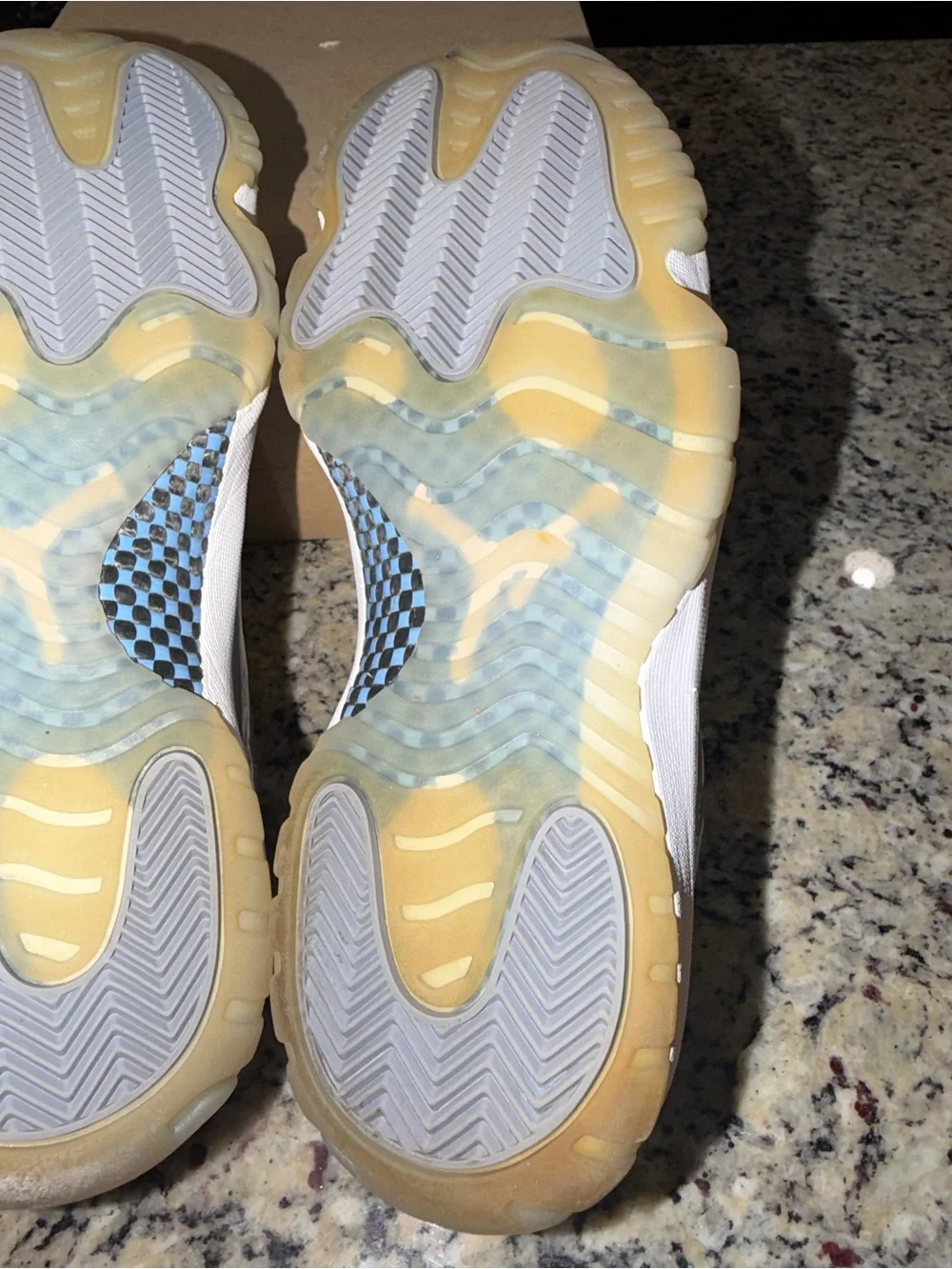 Jordan size 10